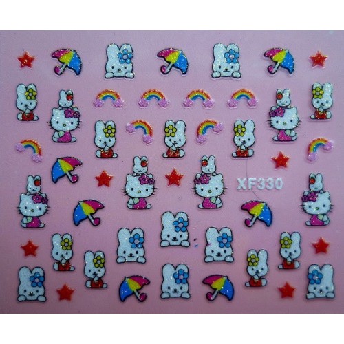 Hello Kitty Naljepnice 19